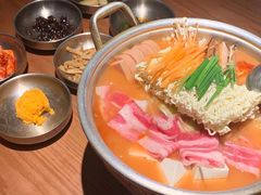 -春熙台韩国料理·章鱼肥牛(西丽店)