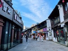 -衣裳街历史文化街区