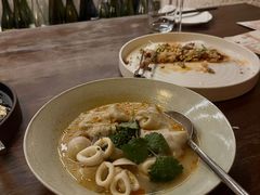 冬阴功汤馄饨-gula