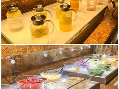 自助调料区-汉巴味德(大悦城店)