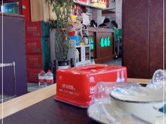 -德顺斋爆肚涮肉馆·烧烤·羊蝎子·清真炒菜(马驹桥店)