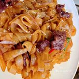 牛肉火锅吃过瘾[得意]左庭右院第100家店