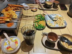 -花和尚·湘西小串烧烤(祈福店)