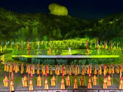 -鼎盛王朝康熙大典实景演出