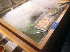 自助取餐区-火炉火自助餐(悠唐购物中心店)
