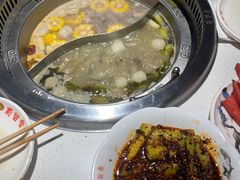 -蜀留香火锅(西南角店)