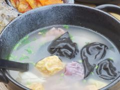 -地二手作鱼汤馄饨(上街里店)