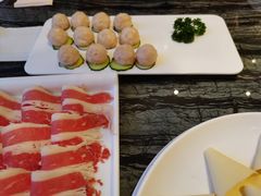 -大渔小鲜火锅店