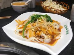 -清真·锦翔炝锅鱼(明德门店)