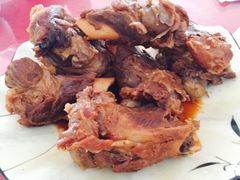 大骨棒-祝家饺子馆