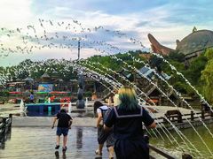 -茅山东方盐湖城景区