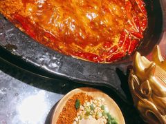 -蜀大侠火锅(森兰花园城店)