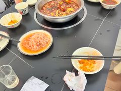 -周良天山牛杂城(天山路总店)
