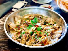 豆豉蒸鱼骨-阿多私房菜(顺德店)