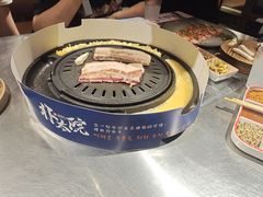 -朴太院·朝鲜族炭火烤肉(民乐园总店)