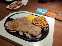 -豪客来牛排(空港华联店)