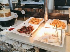 -福州泰禾铂尔曼酒店·大堂酒廊