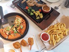 -必胜客(WOW象山涌金广场店)