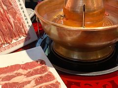 -北门涮肉·炭火铜锅涮肉(什刹海店)