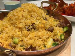 牛肉粒炒饭-蝶园·装修中(BFC外滩金融中心店)