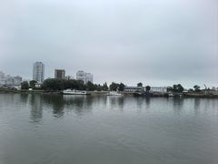 -鸭绿江中朝界河游船(1号观光码头)