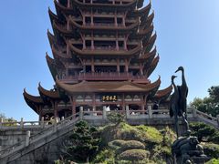 -黄鹤楼公园(黄鹤楼)