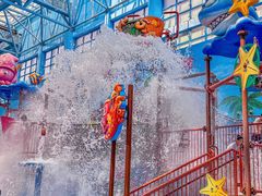 -广州融创水世界