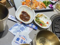 -金会长自助海鲜·烤肉(人民广场店)