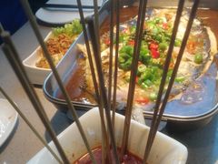 -半天妖烤鱼(永旺梦乐城店)