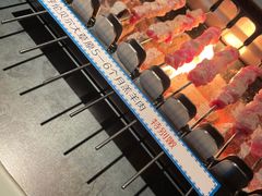-很久以前羊肉串(昌里路三钢里店)