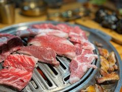 -金顺韩式烤肉·网红烤肉店(广利路店)