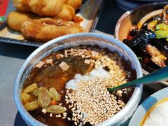 传统老冰粉-耍盆友·重庆江湖菜(百子湾店)