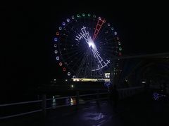 -琴岛之星摩天轮