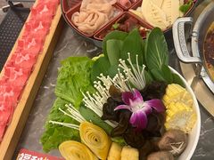 -刘一手重庆火锅(万达广场店)