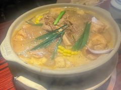 -沙胆彪炭炉牛杂煲(上海日月光广场店)