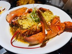 波士顿龙虾-盒马鲜生(馥邦国际店)