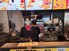 -麦当劳(芜湖中山南路店)