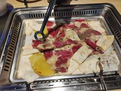 -新石器烤肉(百联川沙店)