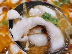 老坛黄金酸菜鱼-蜀腾川·火锅鱼.烤鱼(新世界城店)