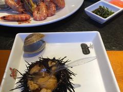 -马路边上·小海鲜烧烤(八一路店)