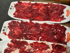 -鲜锦记潮汕牛肉火锅(月坛店)