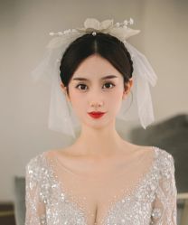 -熙恩·美妆造型·新娘跟妆