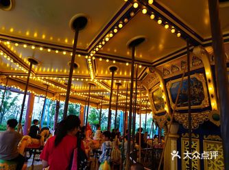 阳澄湖游玩好去处-华谊兄弟游玩攻略