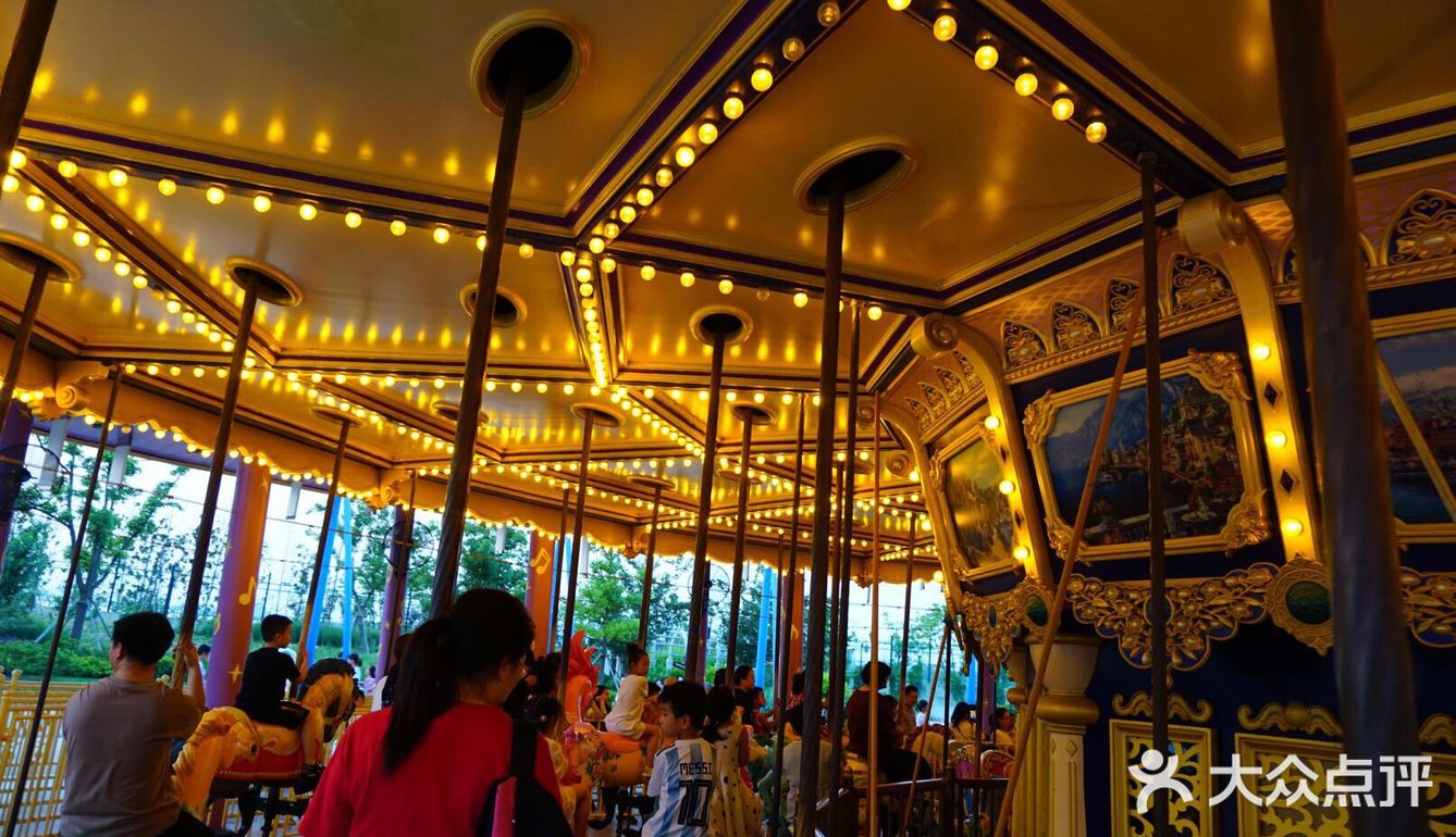 阳澄湖游玩好去处-华谊兄弟游玩攻略