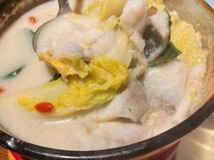 古法黄鱼汤-闽上鲜·福建菜(龙湖滨江天街店)