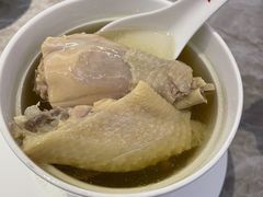 元盅鸡汤面-鼎泰丰(国贸商城店)