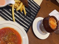 -92°C俄式厨房(中央大街店)