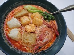 新加坡汤米粉-穆拉诺餐厅(上海玻璃博物馆店)