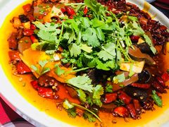 -一个叫川的地方(麒麟新天地店)