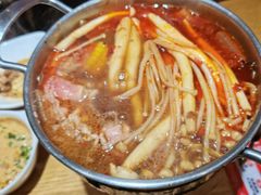 -南城香·饭香串香馄饨香(青年路店)